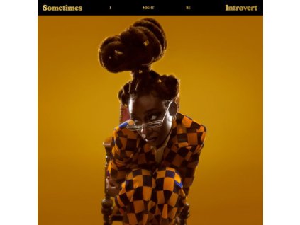 Little Simz - Sometimes I Might Be Introvert (CD)
