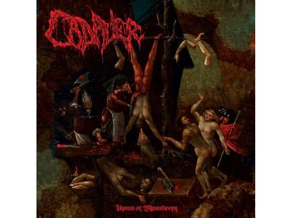 Cadaver - Hymns Of Misantrophy (Limited Edition) (CD)