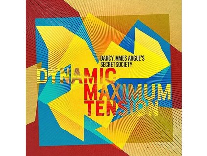 Darcy James Argue - Dynamic Maximum Tension (CD)
