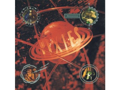 Pixies - Bossanova (CD)