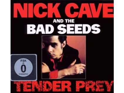 Nick Cave & The Bad Seeds - Tender Prey (Collector's Edition) (CD)
