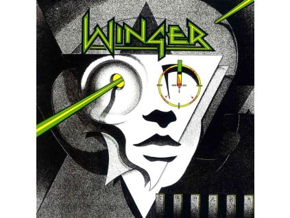 Winger - Winger (CD)