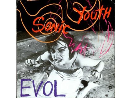 Sonic Youth - Evol (CD)