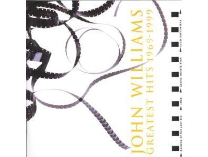 John Williams - Greatest Hits 1969 - 1999 (CD)