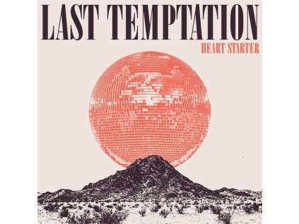 Last Temptation - Heart Starter (CD)