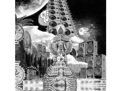 Temple Fang - Live At Freak Valley (CD)