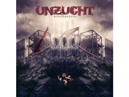 Unzucht - Rosenkreuzer (CD)