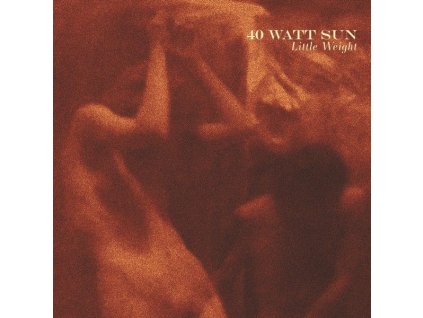 40 Watt Sun - Little Weight (CD)