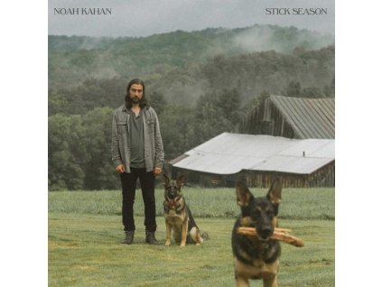 Noah Kahan - Stick Season (CD)