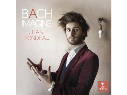 Johann Sebastian Bach (1685-1750) - Cembalowerke - Imagine (CD)