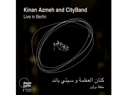 Kinan Azmeh - Live in Berlin (CD)