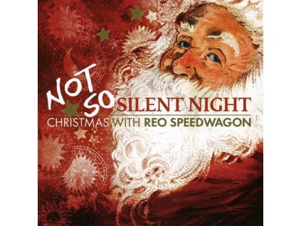 REO Speedwagon - Not So Silent Night (CD)