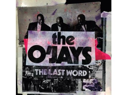 The O'Jays - The Last Word (CD)