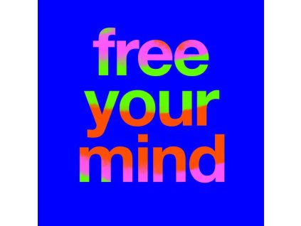 Cut Copy - Free Your Mind (CD)