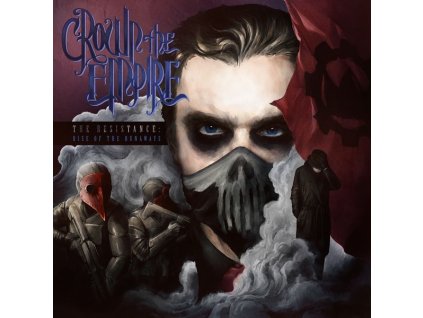Crown The Empire - The Resistance: Rise Of The Runaway (CD)