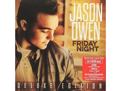 Jason Owen - Friday Night (Deluxe Edition) (CD)