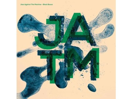 Jazz Against The Machine - Black Bossa (CD)