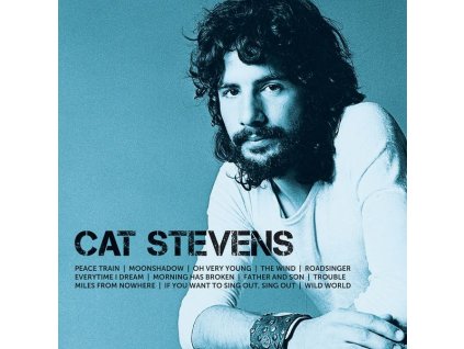 Yusuf (Yusuf Islam / Cat Stevens) - Icon (CD)