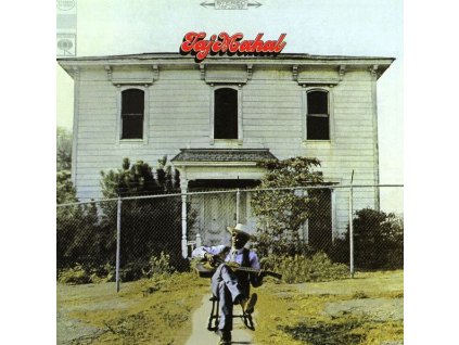 Taj Mahal - Taj Mahal (CD)