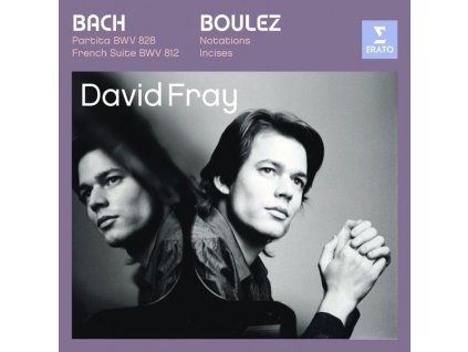 3641072 david fray bach boulez cd