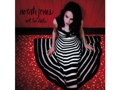 Norah Jones - Not Too Late (CD)