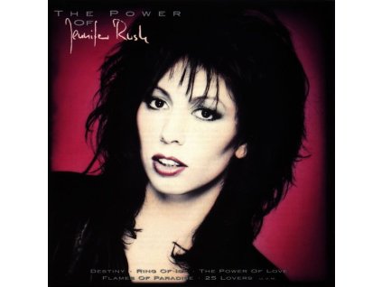 Jennifer Rush - The Power Of Jennifer Rush (CD)