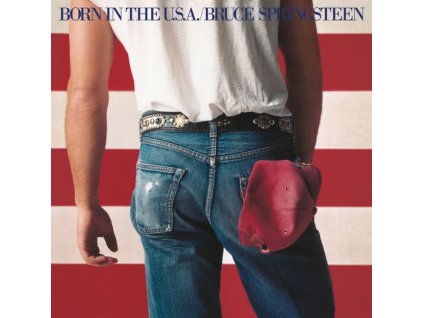 Bruce Springsteen - Born In The U.S.A. (CD)