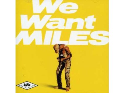 Miles Davis (1926-1991) - We Want Miles (CD)