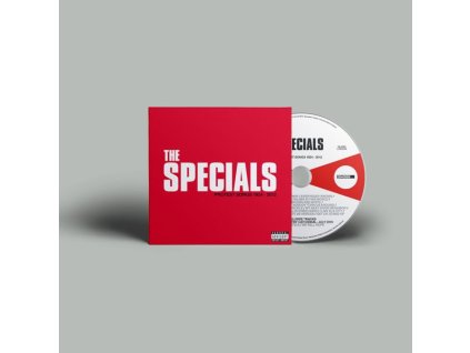 The Coventry Automatics Aka The Specials - Protest Songs 1924 - 2012 (Limited Deluxe Edition) (CD)