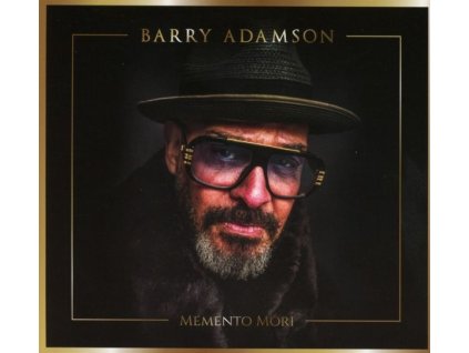 Barry Adamson - Memento Mori: Anthology 1978 - 2018 (CD)