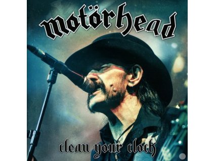 Motörhead - Clean Your Clock - Live (CD)