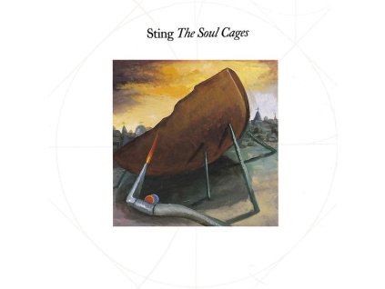 Sting - The Soul Cages (CD)