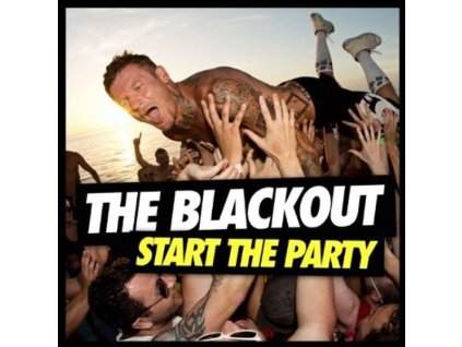 The Blackout - Start The Party (CD + DVD) (CD)