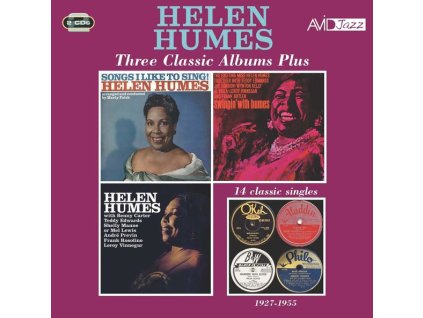 Helen Humes (1913-1981) - Three Classic Albums Plus (CD)