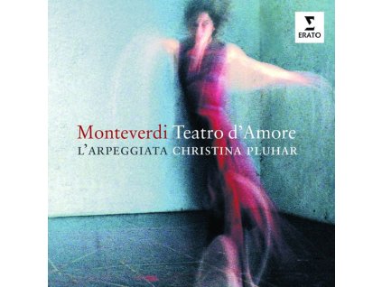 Claudio Monteverdi (1567-1643) - Teatro d'amore (CD)