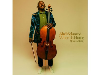Abel Selaocoe - Where is Home (CD)