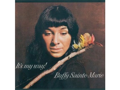 Buffy Sainte-Marie - It's My Way (CD)