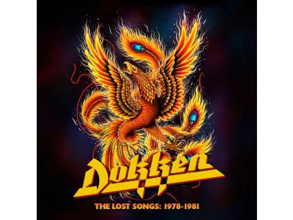 Dokken - The Lost Songs: 1978-1981 (CD)