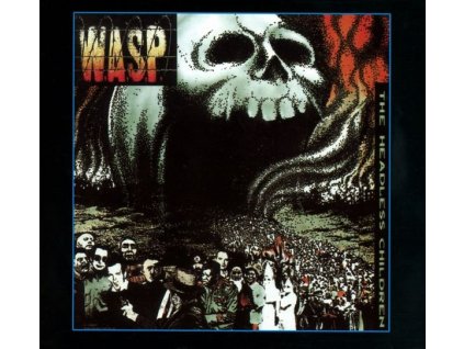 W.A.S.P. - The Headless Children (CD)