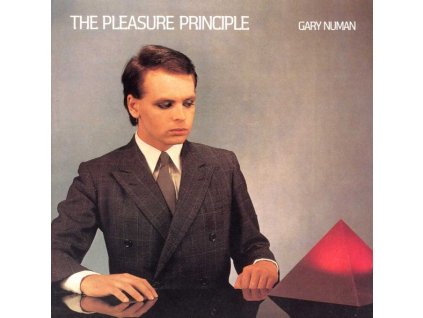 Gary Numan - The Pleasure Principle (CD)