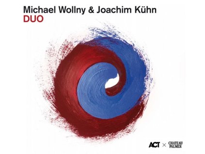 Michael Wollny & Joachim Kühn - Duo (CD)