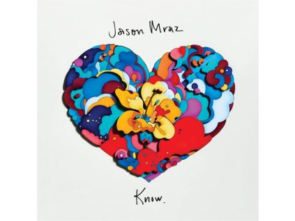 Jason Mraz - Know. (CD)