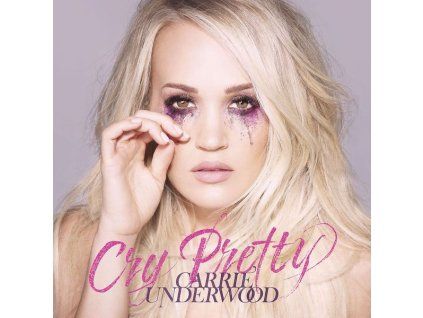 3642293 carrie underwood cry pretty cd