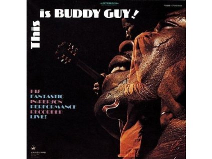 Buddy Guy - This Is Buddy Guy! (CD)