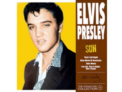 Elvis Presley - Sun: The Signature Collection 8 (CD)