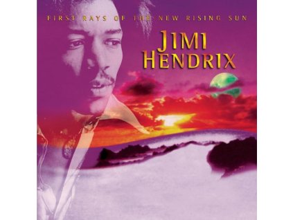 Jimi Hendrix (1942-1970) - First Rays Of The New Rising Sun (CD)
