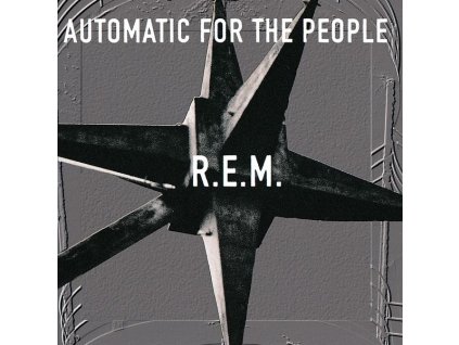 R.E.M. - Automatic For The People (CD)