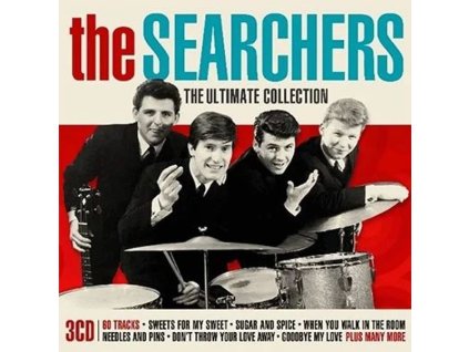 The Searchers - Ultimate Collection (CD)