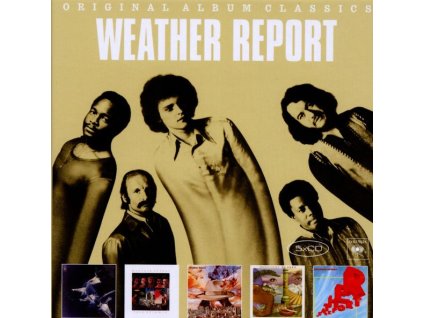 Weather Report - Original Album Classics Vol.2 (CD)
