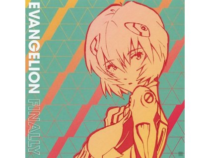 Yoko Takahashi & Megumi Hayashibara - Evangelion Finally (CD)